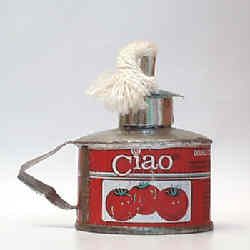 oil lamp Ciao