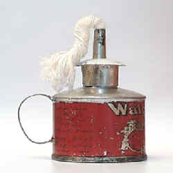oil lamp Walgust