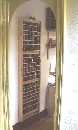 Picture 1: The storage system.